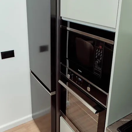 公寓 Goodija 2 地拉那